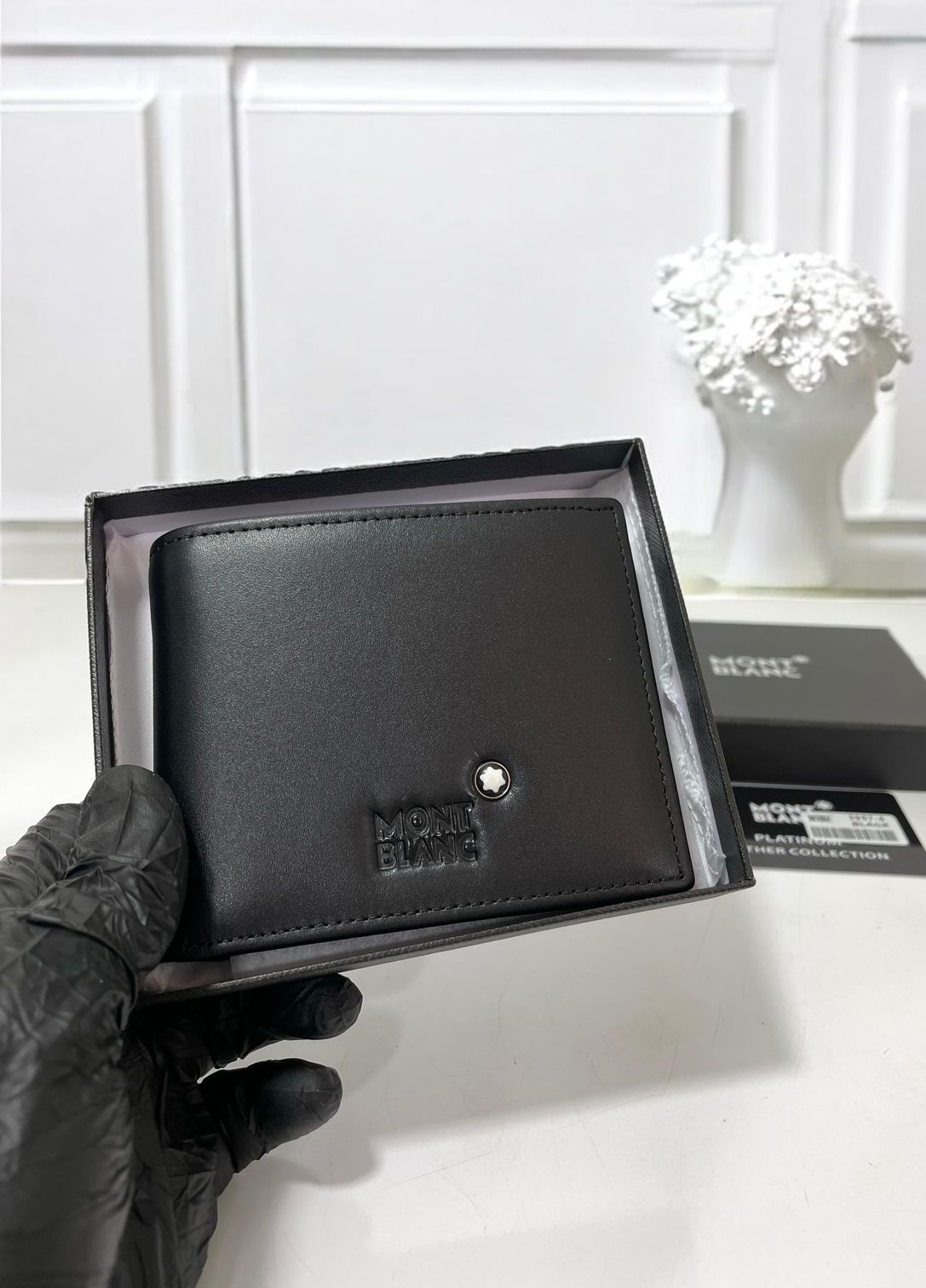 Luxury MB Men’s Wallet