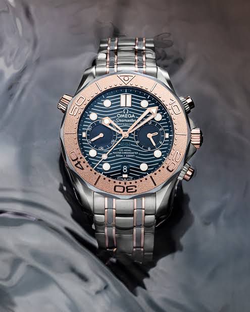 Luxury omg Seamaster Men’s watch