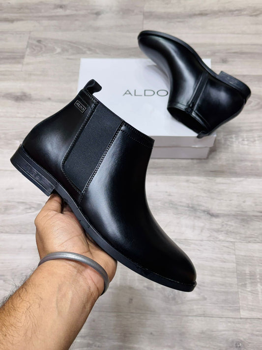 Luxury Chelsea boots