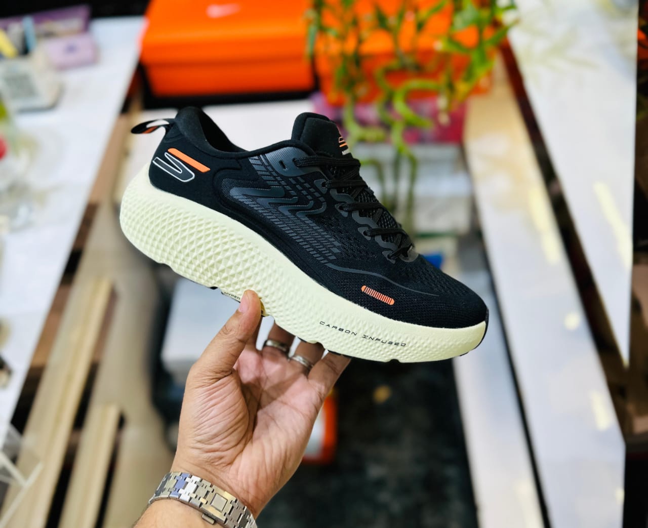 Premium Men’s Running Shoes