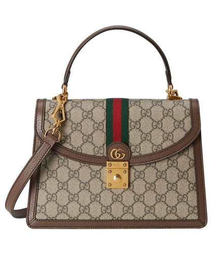 Luxury Top Handle Designer Bag