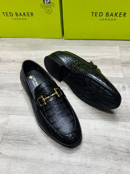 Luxury premium loafers shoes