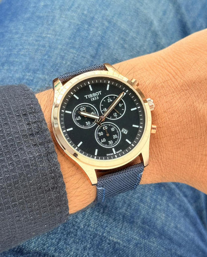 Premium Chronograph Sports Watch for Men