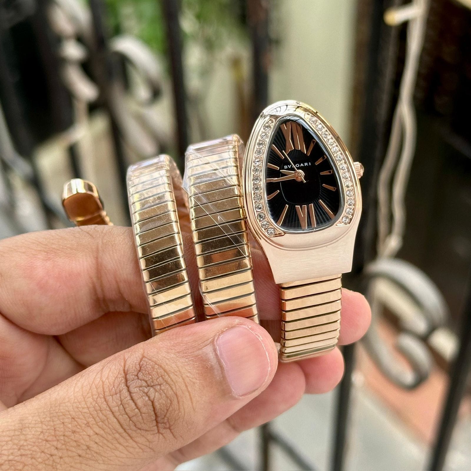 Luxury Serpenti Women’s Watch