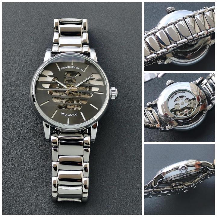 Luxury EA Eagle Men’s watch