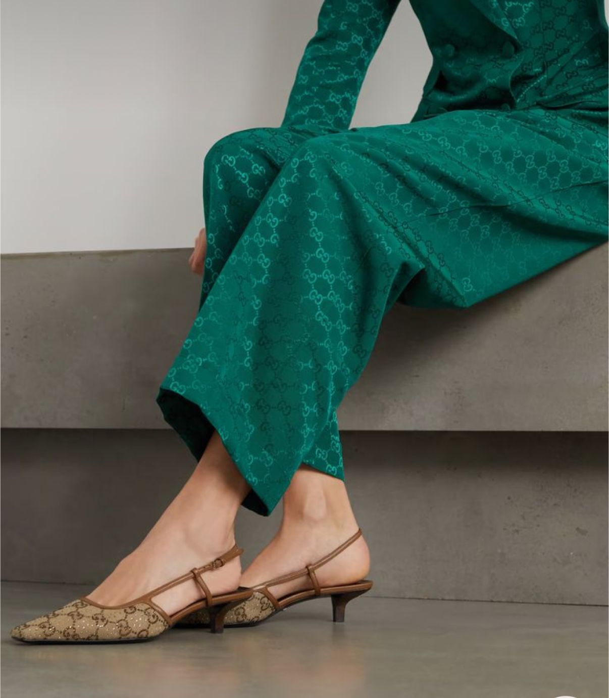 Luxury Designer Pumps