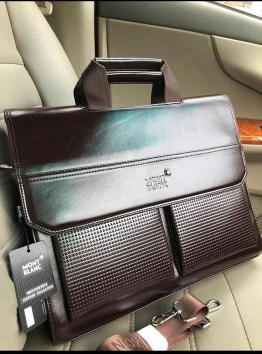 Luxury mb laptop bag