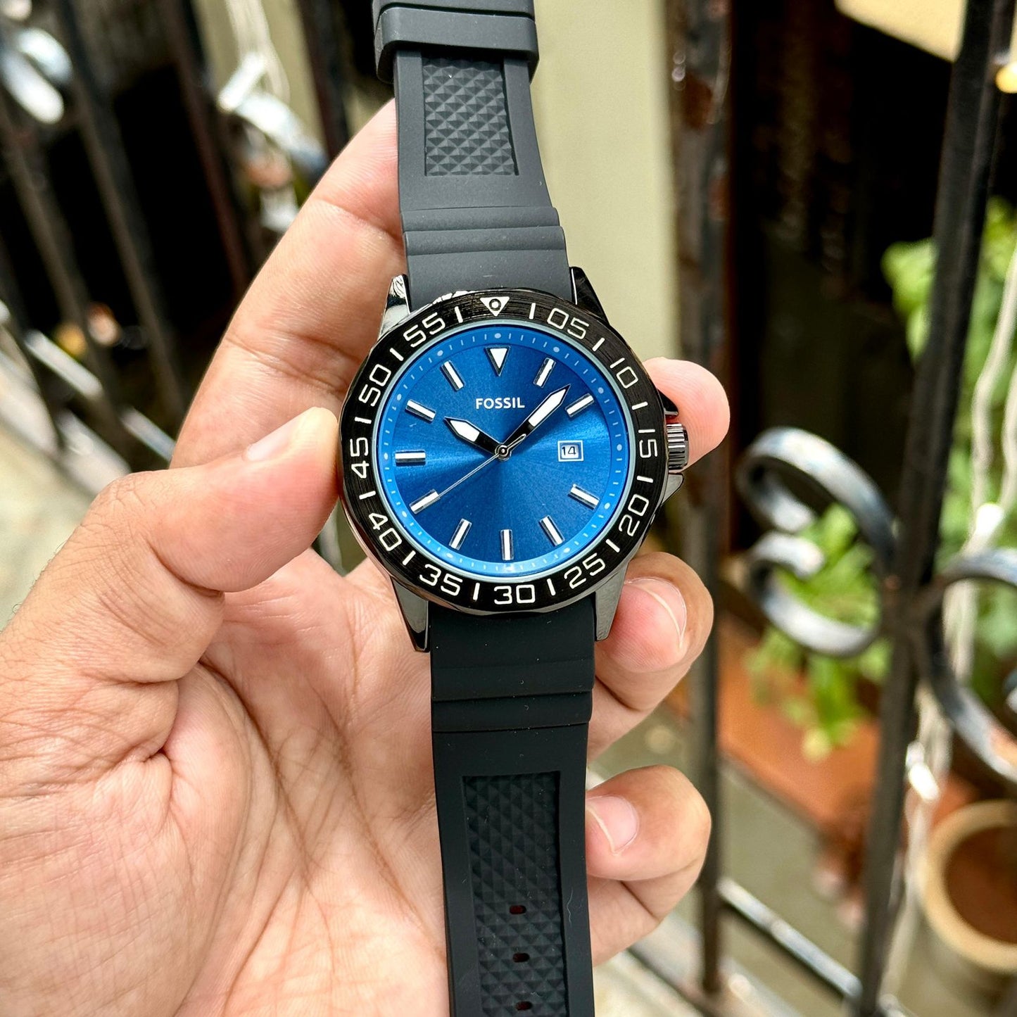 Premium Men’s Classic Wristwatch