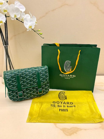Luxury Unisex Multipurpose Pouch Bag