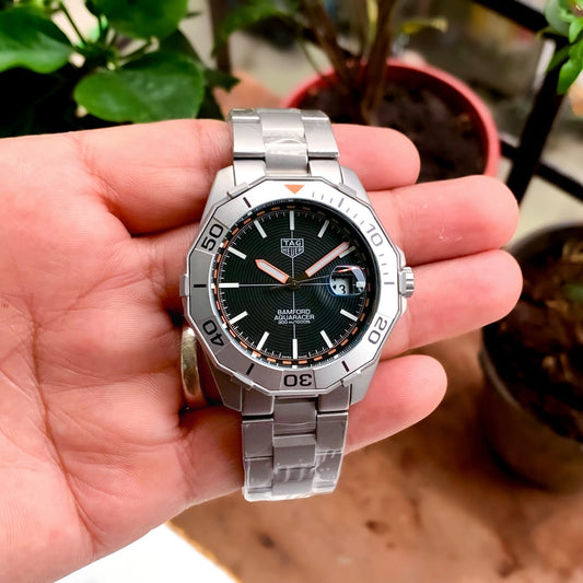 Luxury limited edition men's watch