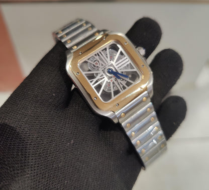 Elegant Men's Automatic Watch