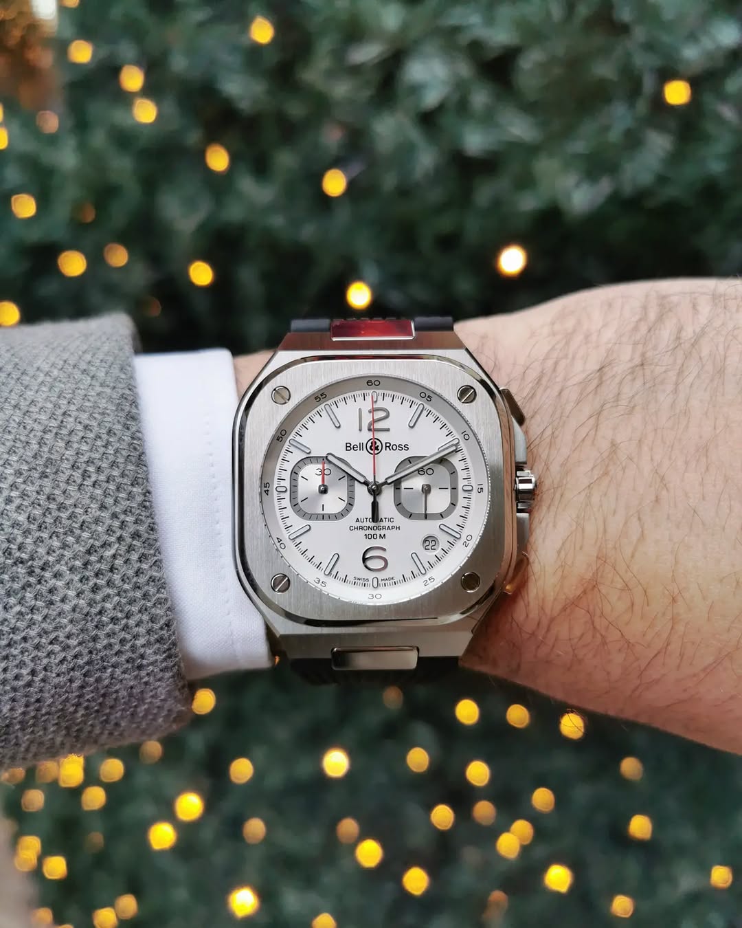 Luxury bella men's watch