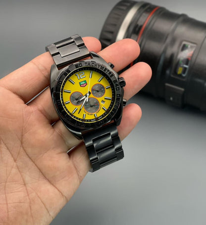Luxury Formula 1 Quartz Chronograph Men’s Watch