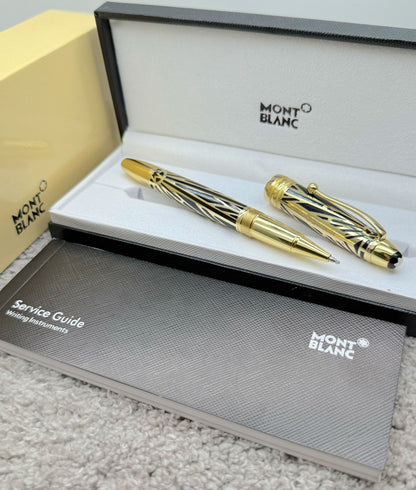 Luxury Solitaire Fountain Pen