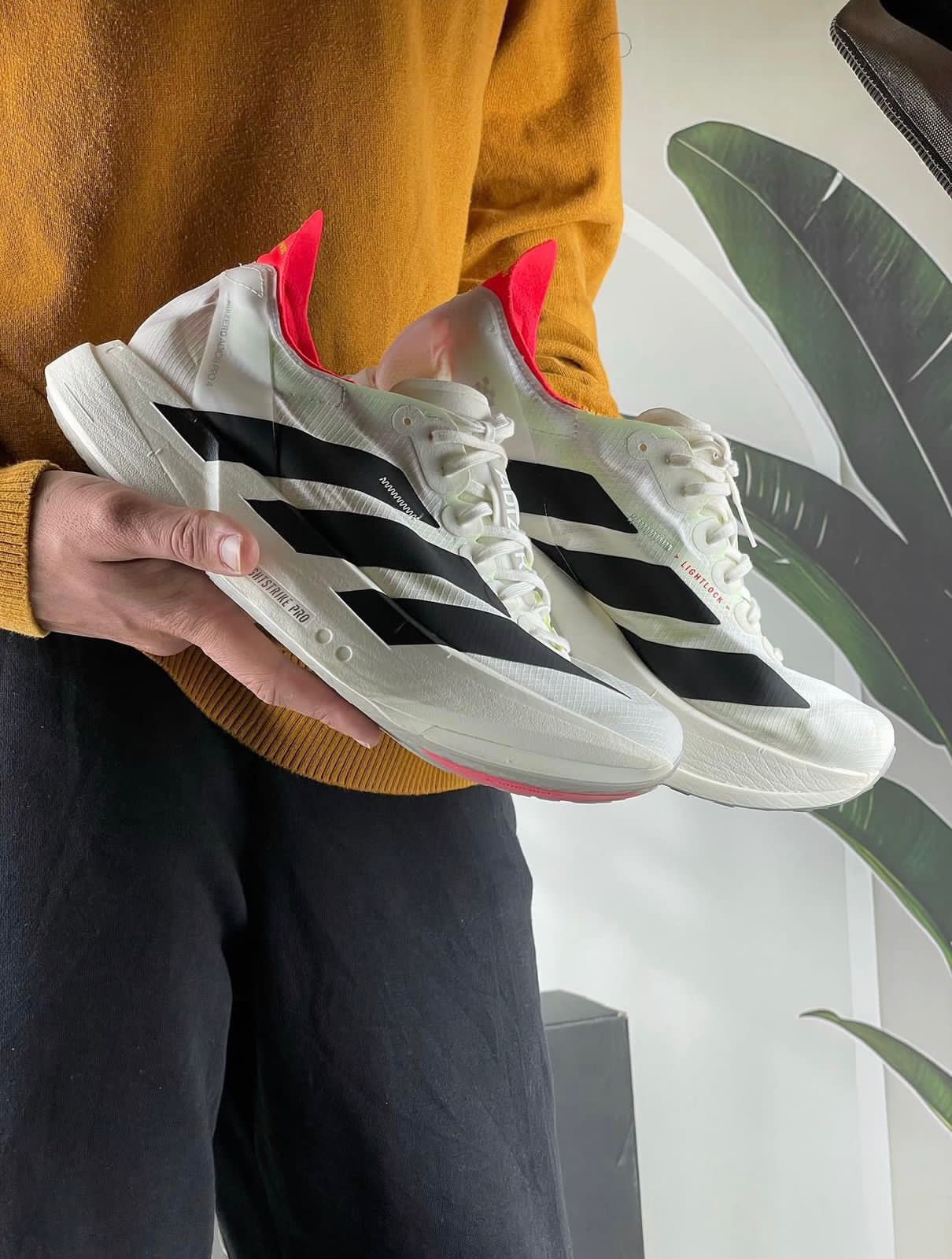 Amazing Ads Adizero Pro 4 Men’s Shoes