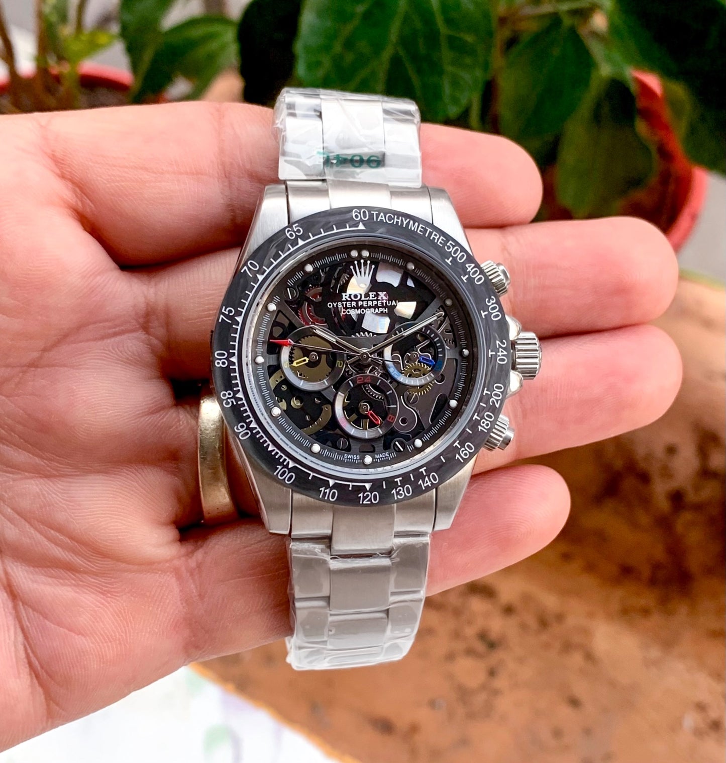 Luxury rlx premium Men’s watch