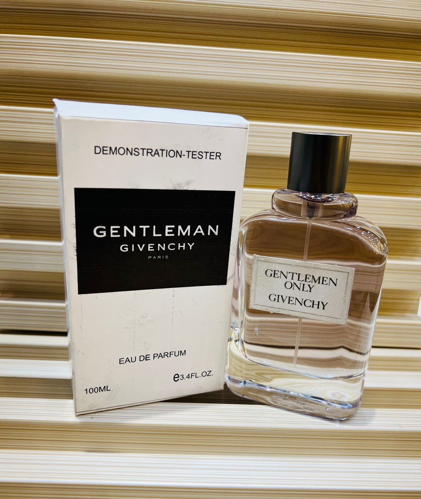 Luxury Unisex Perfume Tester