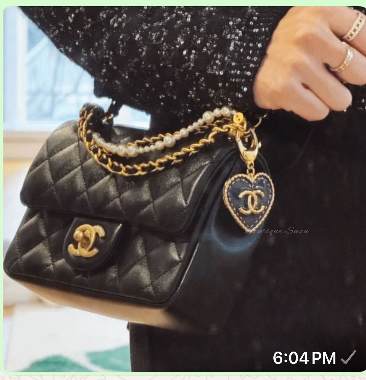 Luxury Jumbo Edition Handbag