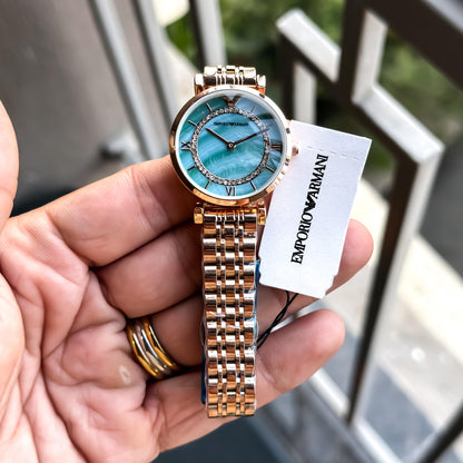 Amazing E Armani Women's Watch