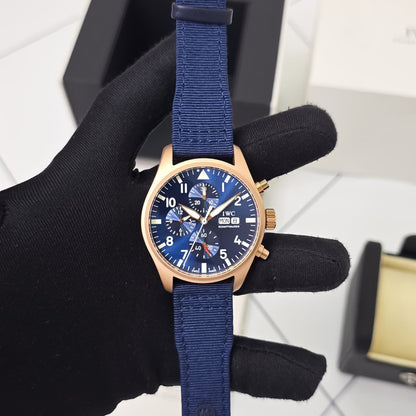 Luxury Pilot’s Chronograph Watch