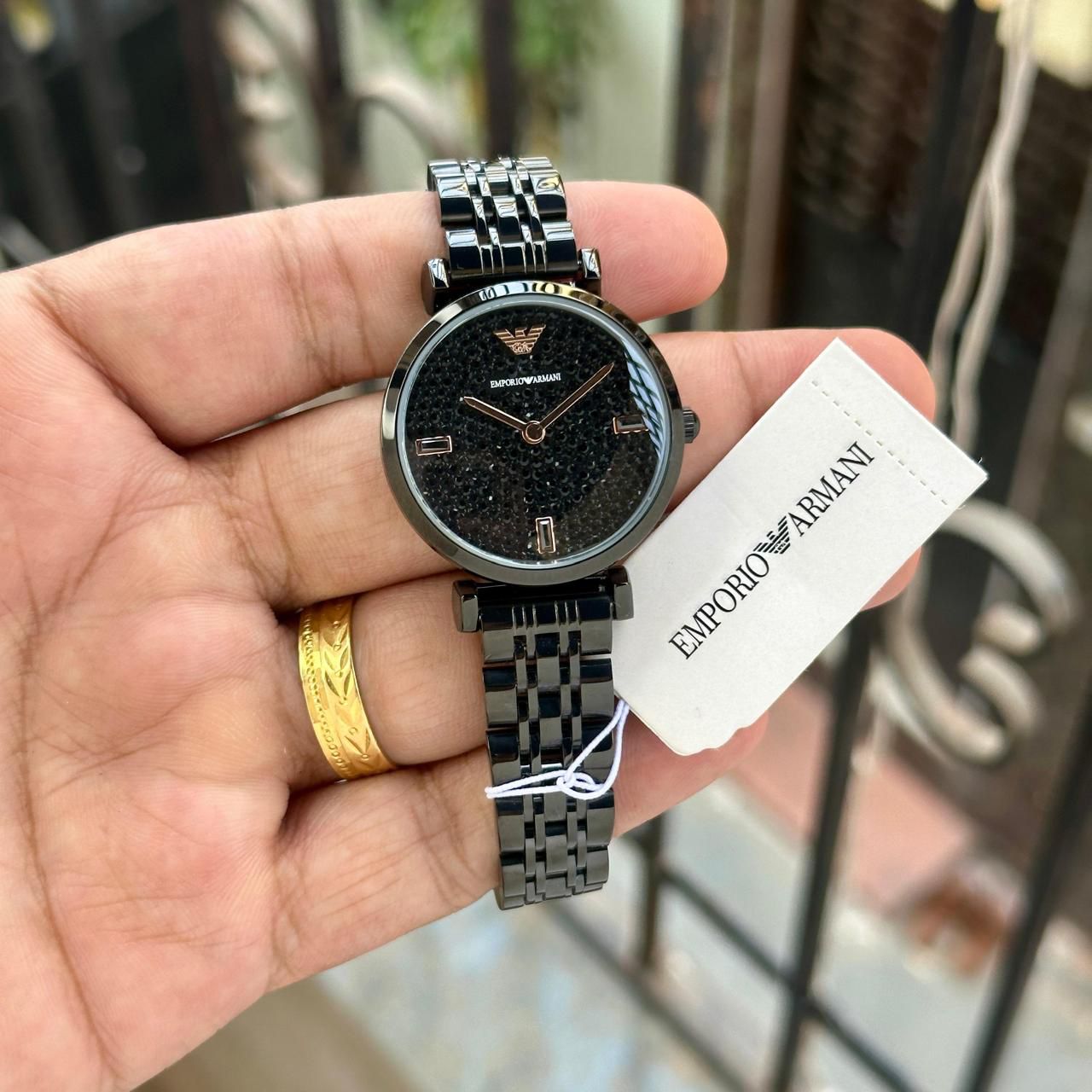 Elegant Women’s Slim Collection Watch