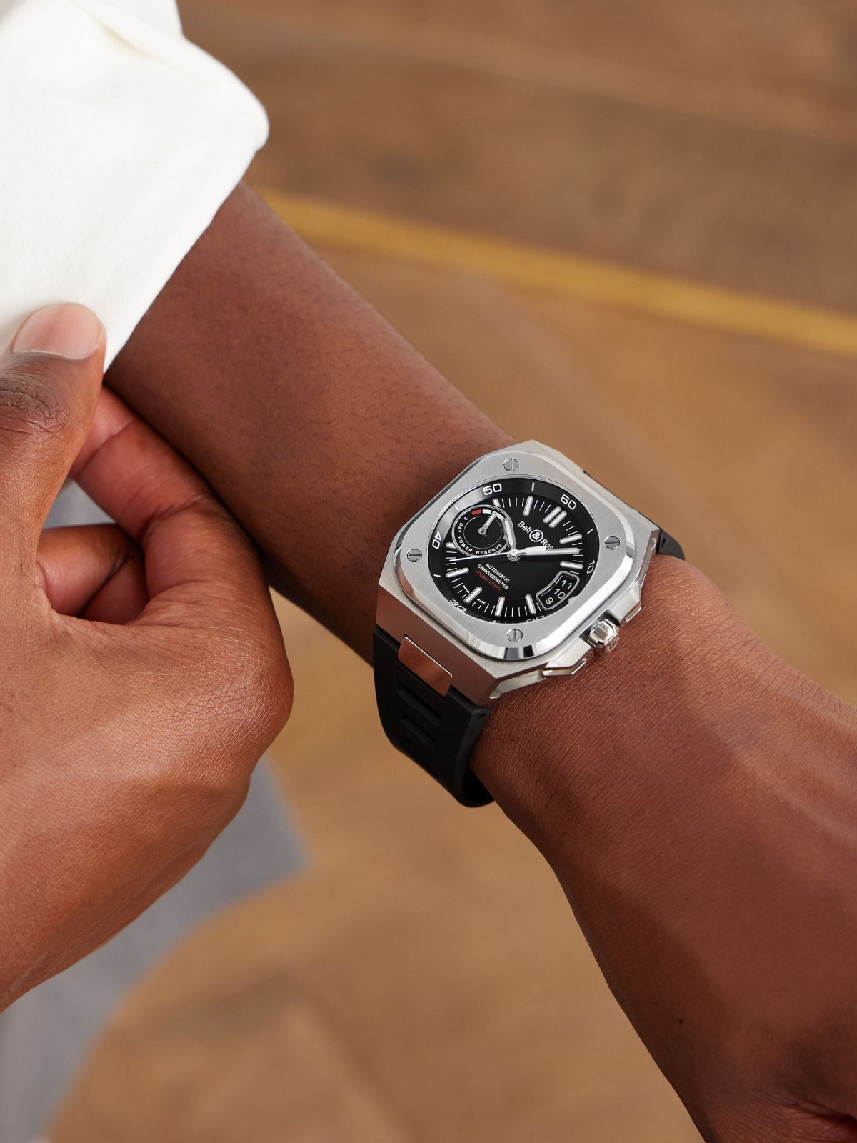 Bell & Ross Automatic For Men’s Watch