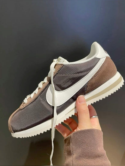 Premium Brown Sneakers for Men