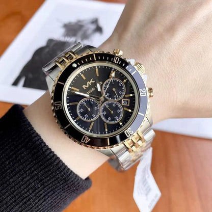 Premium Bayville Chronograph watch – Men’s Edition