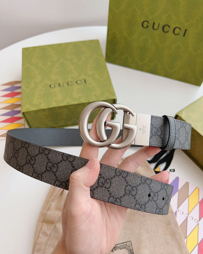 Luxury GG Marmont Reversible Belt