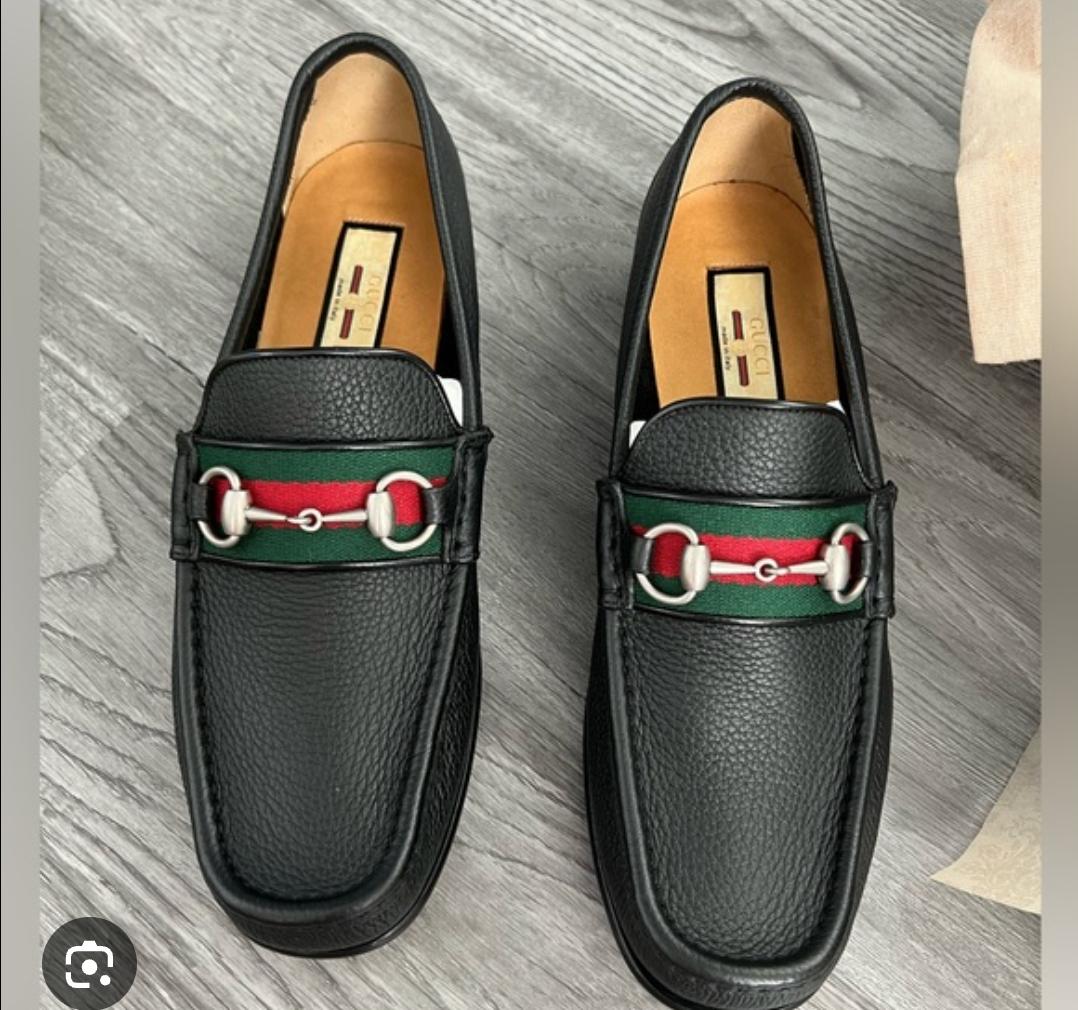 Luxury gc loafers shoes
