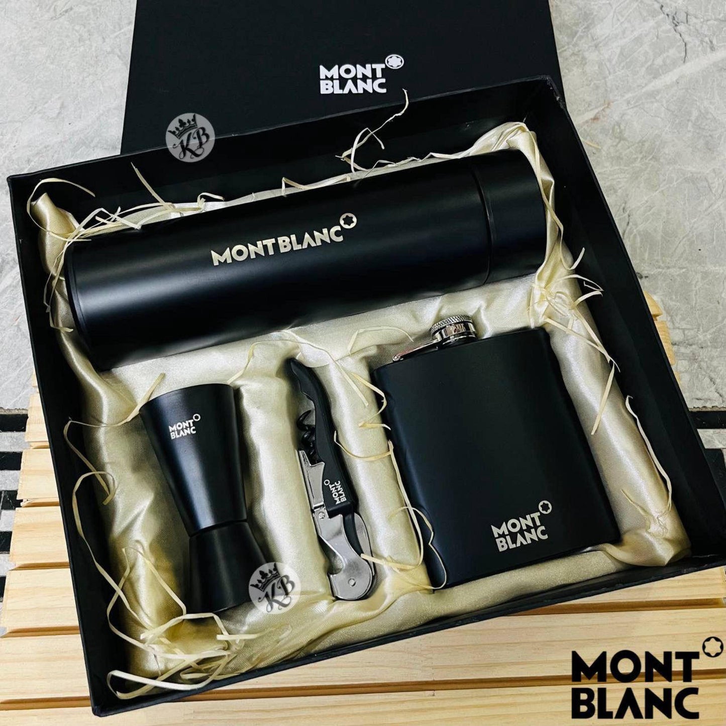 Luxury MB set of 4 in 1