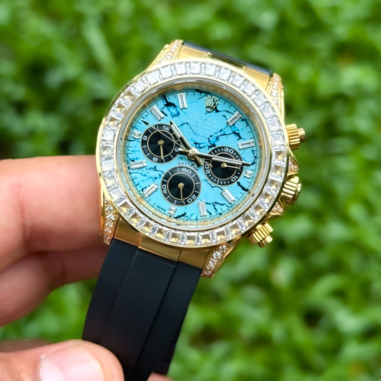 Premium Oyster Perpetual Daytona – Men’s Luxury Watch