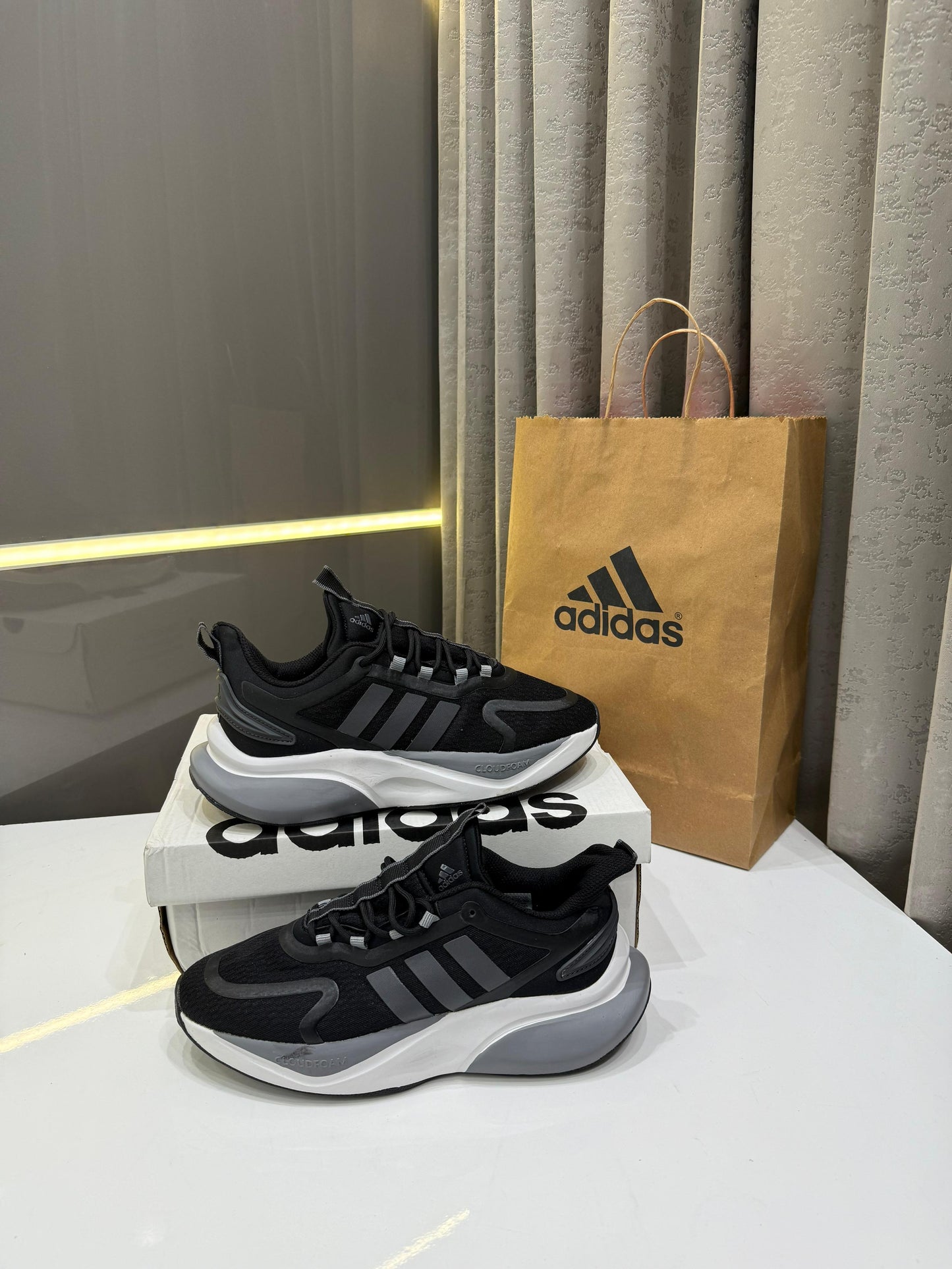 Luxury Alphabounce shoes