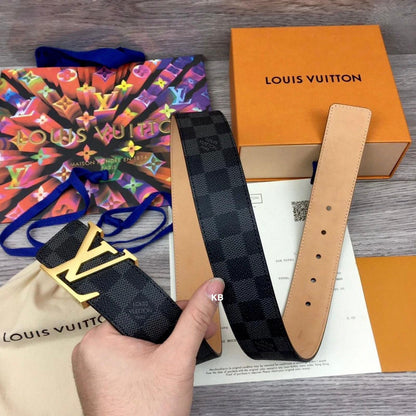 Amazing lv Unisex belt
