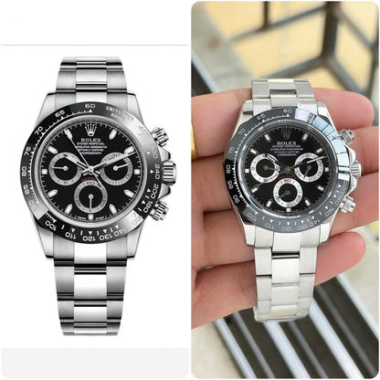 Luxury Rlx oyster Daytona men's watch