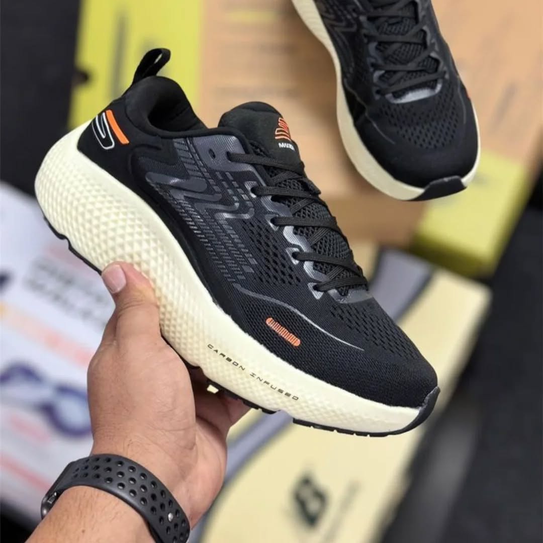 Premium Men’s Running Shoes