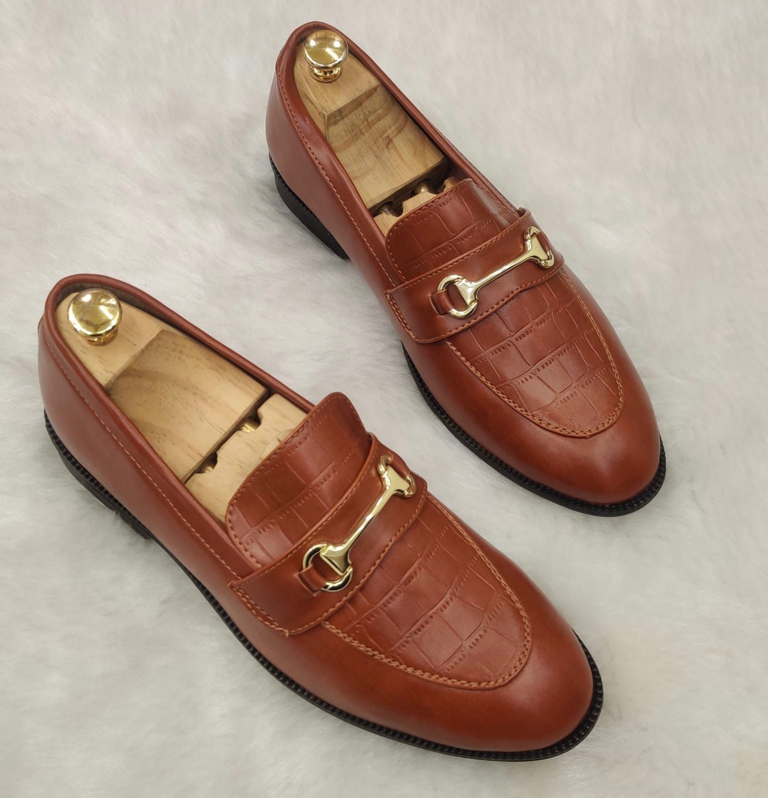 Luxury gc loafers shoes