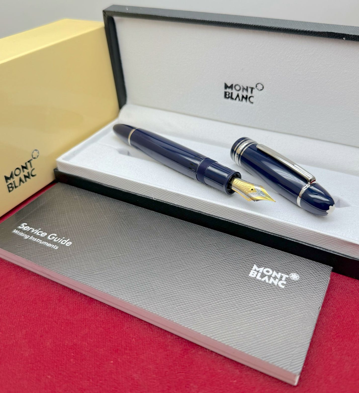 Luxury Fountain Pen Premium Writing
