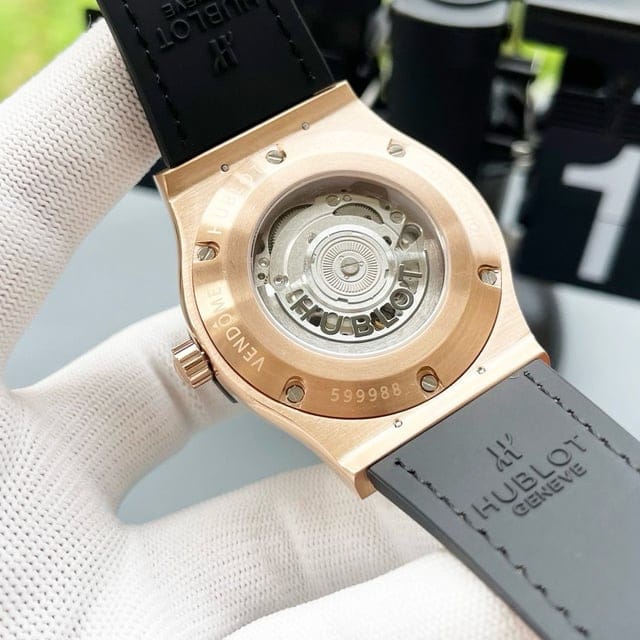 Luxury Classic Fusion Automatic Men’s Watch