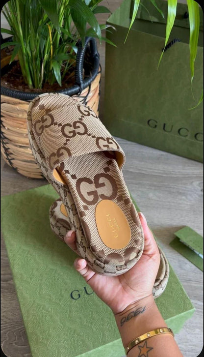 Luxury Designer Platform Heels