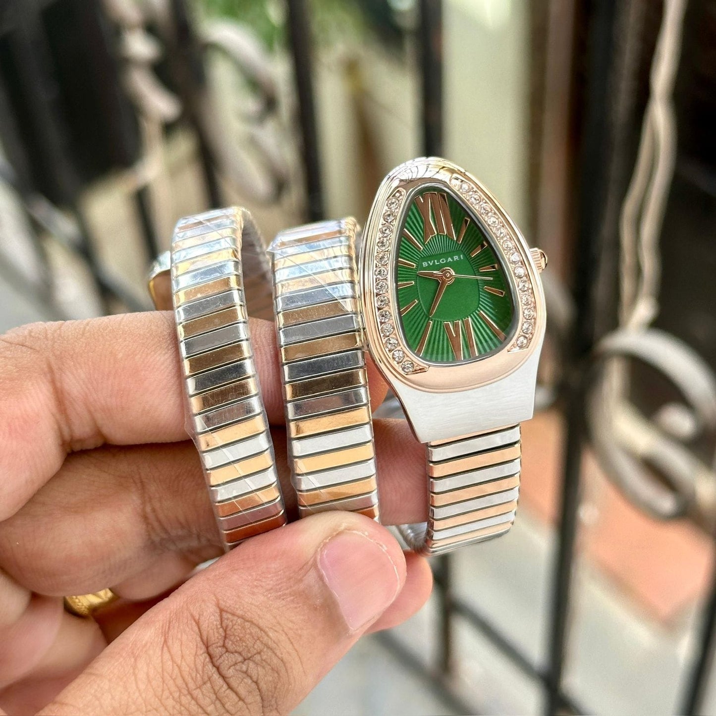 Luxury Serpenti Women’s Watch