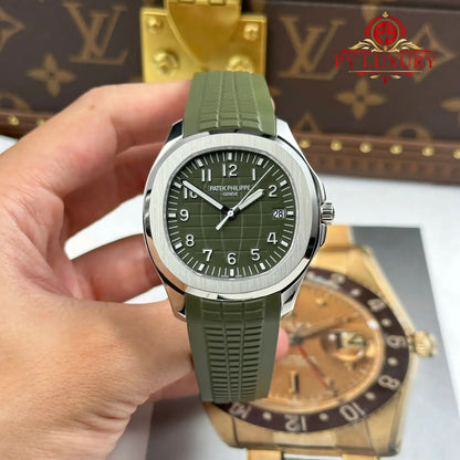 Luxury Nautilus Men’s Analog Watch