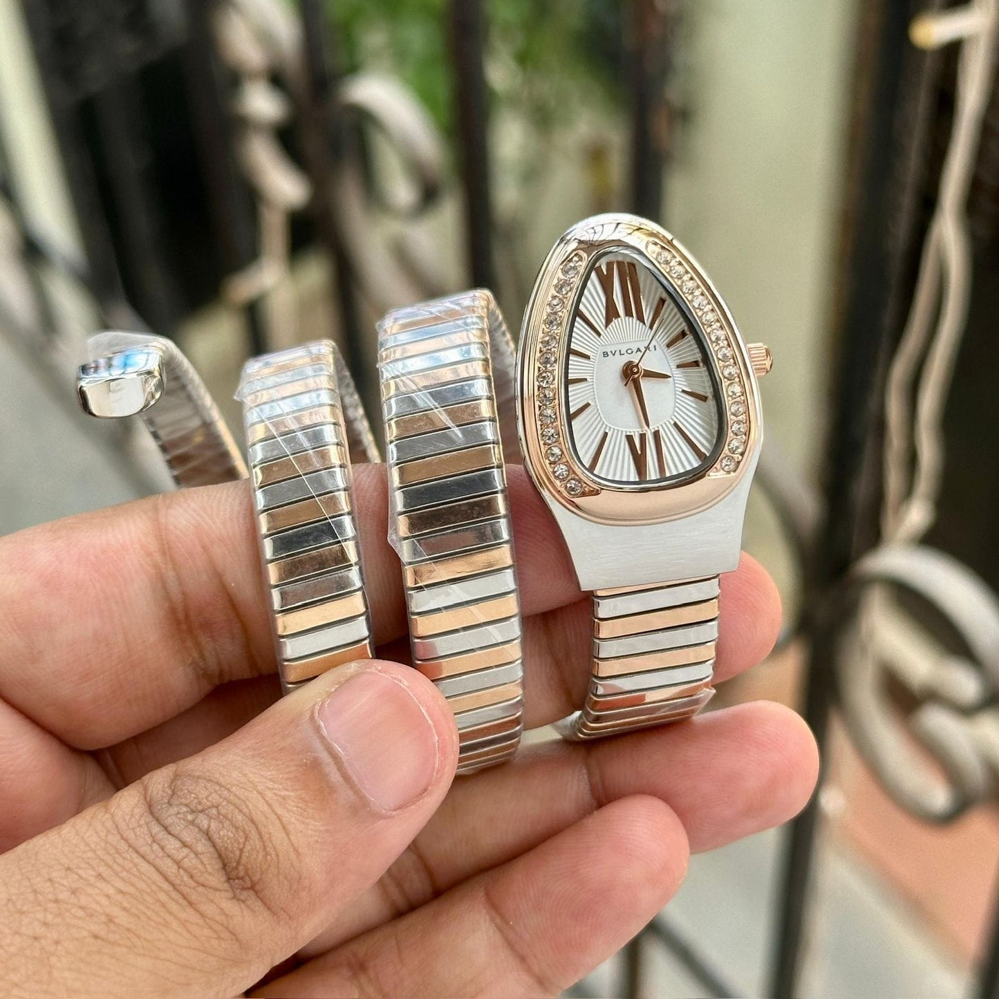 Luxury Serpenti Women’s Watch