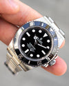 Luxury rlx submerin men's watch
