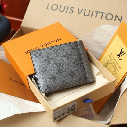 Luxury Men’s Premium Leather Wallet