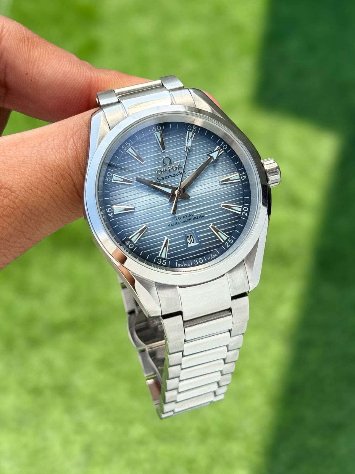 Luxury Omg Seamaster Men’s watch