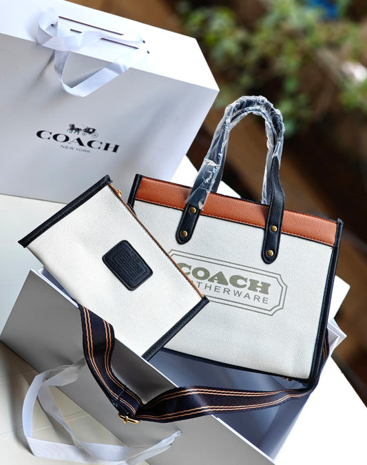 Premium Leather Shoulder Bag