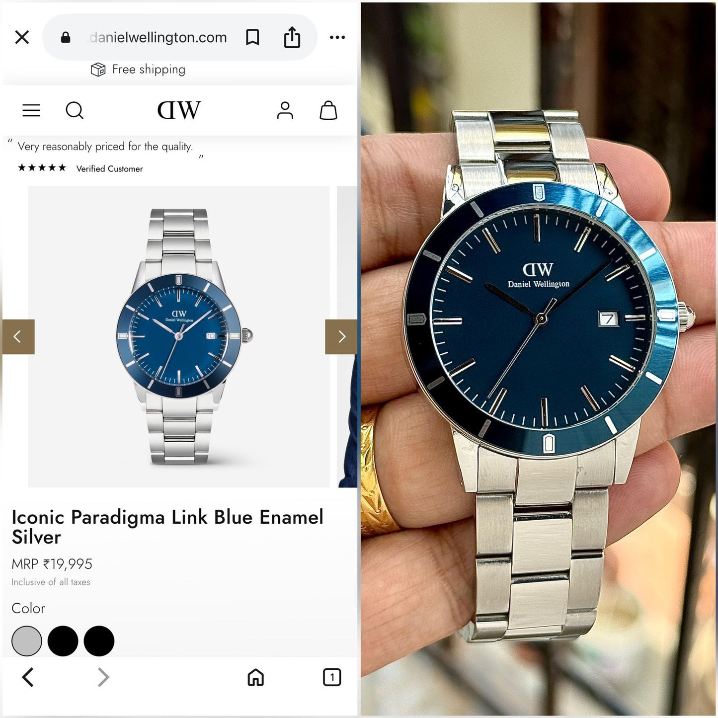 Premium Unisex Minimalist Watch
