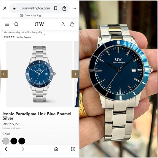 Premium Unisex Minimalist Watch