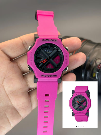 G-Shock Casio Oak_*
For Unisex Watch